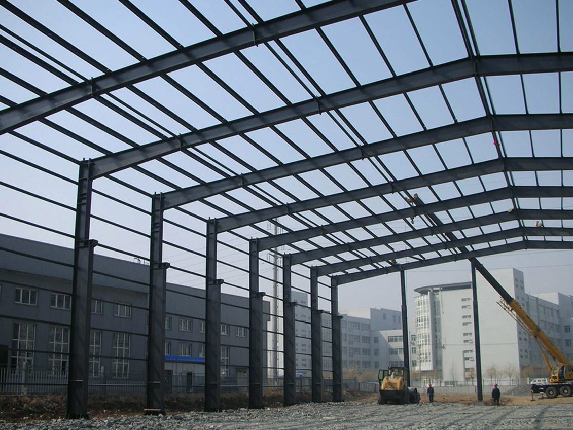 赤峰钢结构工程