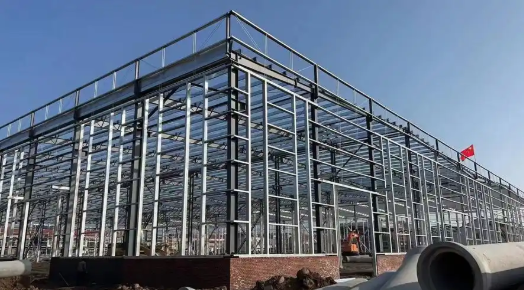 赤峰轻钢结构房屋和传统慢建房比效率优势多高